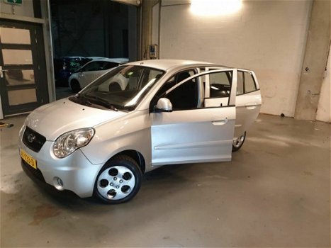 Kia Picanto - 1.1 X-tra Airco/Elek pakk/Nw APK/Garantie Volle Optie - 1