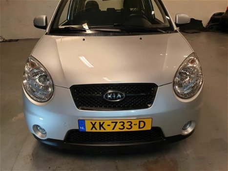 Kia Picanto - 1.1 X-tra Airco/Elek pakk/Nw APK/Garantie Volle Optie - 1