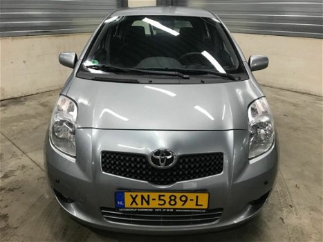 Toyota Yaris - 1.3 VVTi Idols NAP 5DRS AIRCO PDC trekhaak - 1