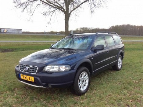 Volvo V70 Cross Country - 2.4 T LEER NWE APK NAP YOUNGTIMER - 1