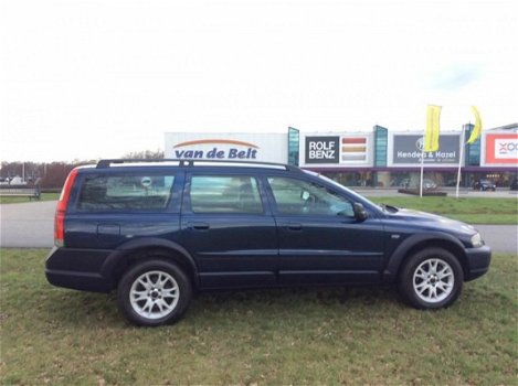 Volvo V70 Cross Country - 2.4 T LEER NWE APK NAP YOUNGTIMER - 1