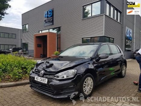 Volkswagen Golf - 1.2 TSI CLIMA/PDC/AUT.PAKKET - 1