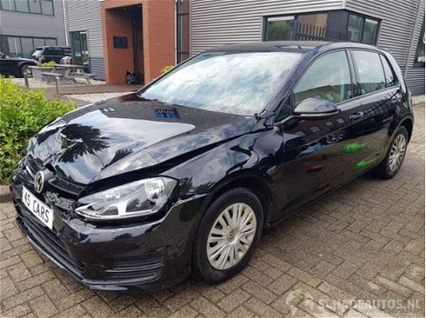 Volkswagen Golf - 1.2 TSI CLIMA/PDC/AUT.PAKKET - 1