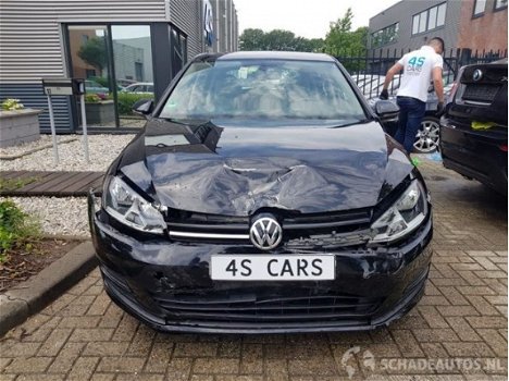 Volkswagen Golf - 1.2 TSI CLIMA/PDC/AUT.PAKKET - 1