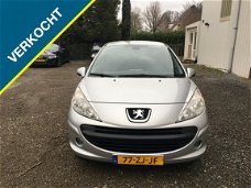 Peugeot 207 - 1.6 VTi XS