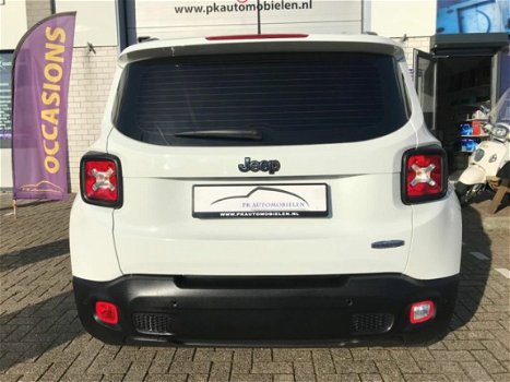 Jeep Renegade - 1.6 E-Torq Longitude - 1