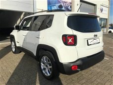 Jeep Renegade - 1.6 E-Torq Longitude