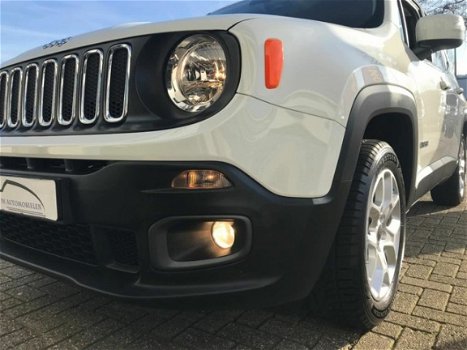 Jeep Renegade - 1.6 E-Torq Longitude - 1