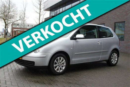 Volkswagen Polo - 1.4-16V Athene cruise control /Airco - 1