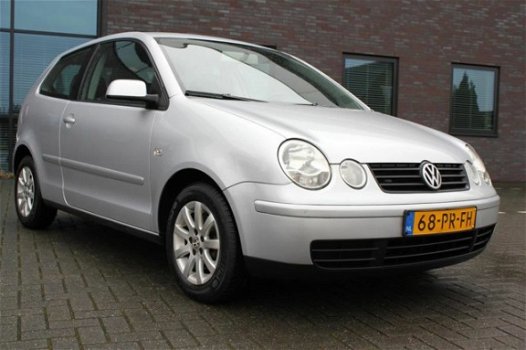 Volkswagen Polo - 1.4-16V Athene cruise control /Airco - 1