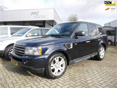 Land Rover Range Rover Sport - 2.7 TDV6 HSE GRIJS KENTEKEN - 1