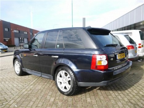 Land Rover Range Rover Sport - 2.7 TDV6 HSE GRIJS KENTEKEN - 1