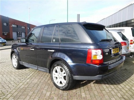 Land Rover Range Rover Sport - 2.7 TDV6 HSE GRIJS KENTEKEN - 1