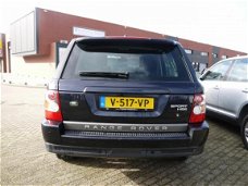 Land Rover Range Rover Sport - 2.7 TDV6 HSE GRIJS KENTEKEN