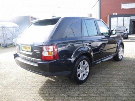 Land Rover Range Rover Sport - 2.7 TDV6 HSE GRIJS KENTEKEN - 1