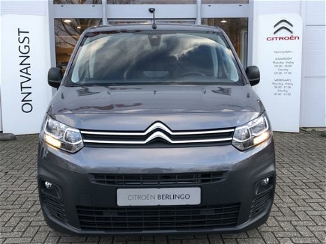 Citroën Berlingo - New 1.6 BlueHDi 75pk Airco, Voorraad - 1