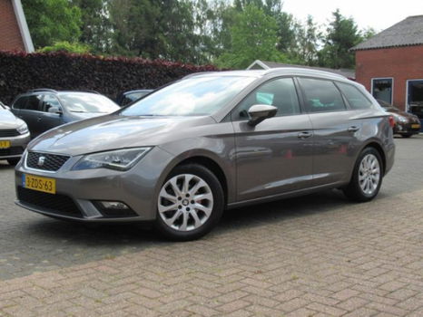 Seat Leon - ST 1.6 TDI ECOMOTIVE STYLE BUSINESS - 1