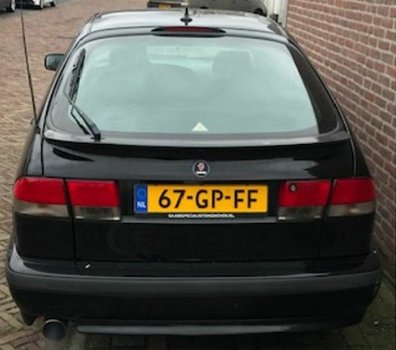 Saab 9-3 - 2.0t S Luxury - 1