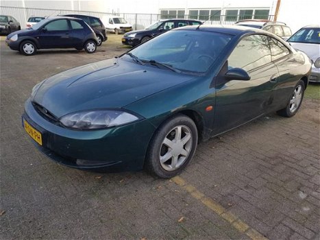 Ford Cougar - 2.5-24V V6 - 1