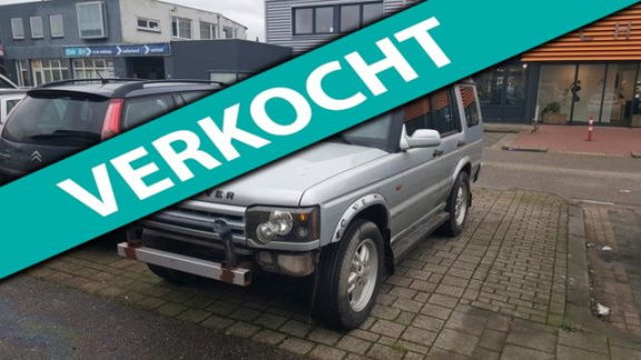 Land Rover Discovery - 2.5 S Millennium - 1