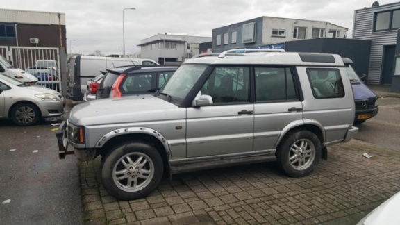 Land Rover Discovery - 2.5 S Millennium - 1