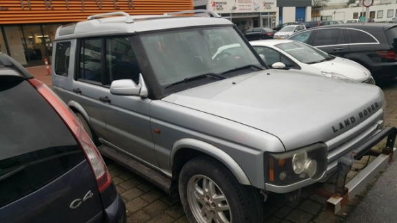 Land Rover Discovery - 2.5 S Millennium - 1