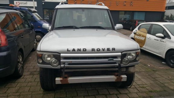 Land Rover Discovery - 2.5 S Millennium - 1