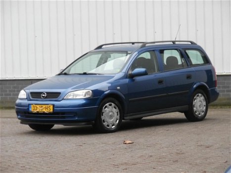 Opel Astra Wagon - 1.6 Edition Apk/Nap/Airco/Nette Auto - 1
