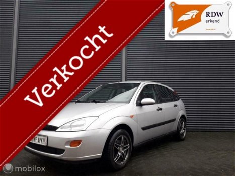 Ford Focus - I 1.4-16V 1ste eigenaar NAP Airco NW APK - 1