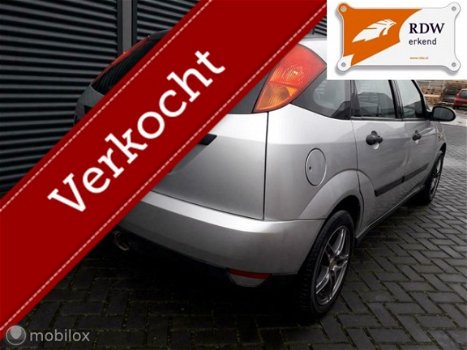 Ford Focus - I 1.4-16V 1ste eigenaar NAP Airco NW APK - 1