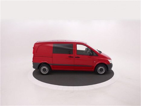 Mercedes-Benz Vito - 110 CDI 320 Airco | Inrichting - 1