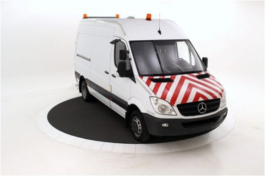 Mercedes-Benz Sprinter - 519 3.0 CDI 366 airco | complete inrichting - 1