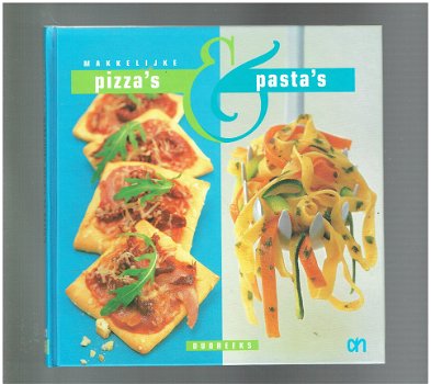 AH Duoreeks deel 5: makkelijk pizza's en pasta's - 1