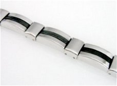 Stainless steel armband PASS 5521