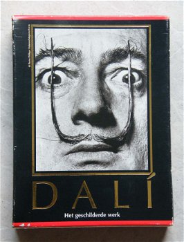 Dali, het geschilderde werk - 1