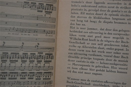 Bach's geestelijke vocale muziek - 2