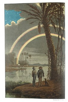 [Meteoren] 1877 Histoire des Météores - Rambosson Binding