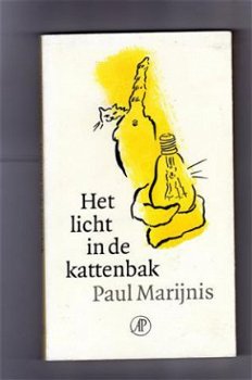 Het licht in de kattenbak - Paul Marijnis - 1