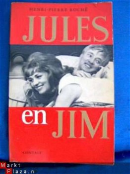 Jules en Jim - Henri-Pierre Roche - 1