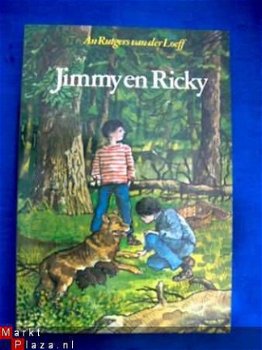 Jimmy en ricky - An Rutgers van der loeff - 1