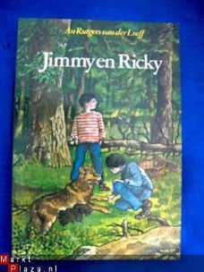 Jimmy en ricky - An Rutgers van der loeff