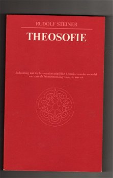 Theosofie - Rudolf Steiner - 1
