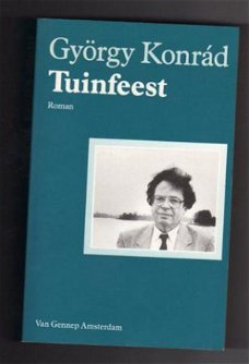 Tuinfeest - Gyorgy Konrad