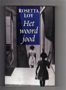 Het woord Jood - Rosetta Loy