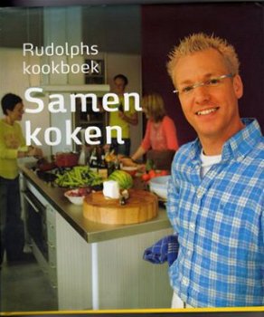 Rudolphs kookboek Samen koken - Luxe uitgave met DVD - 1