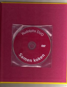 Rudolphs kookboek Samen koken - Luxe uitgave met DVD - 3