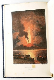 [Vulkanen] 1864 La Terre et les Mers - Figuer Aardbevingen