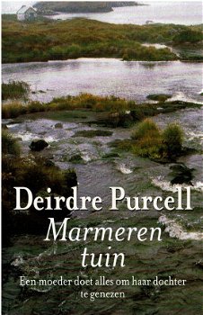 Deirdre Purcell = Marmeren tuin - 0