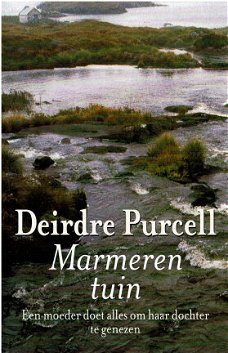 Deirdre Purcell = Marmeren tuin