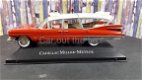 Cadillac Superior Miller Meteor Ambulance 1:43 Atlas - 1 - Thumbnail